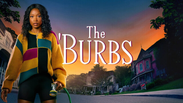 The 'Burbs (2026) key art