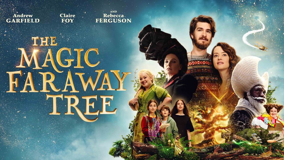The Magic Faraway Tree - VOD/Rent