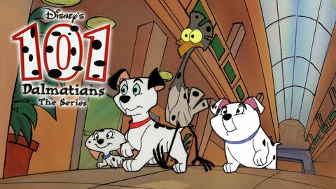 101 Dalmatians: The Series