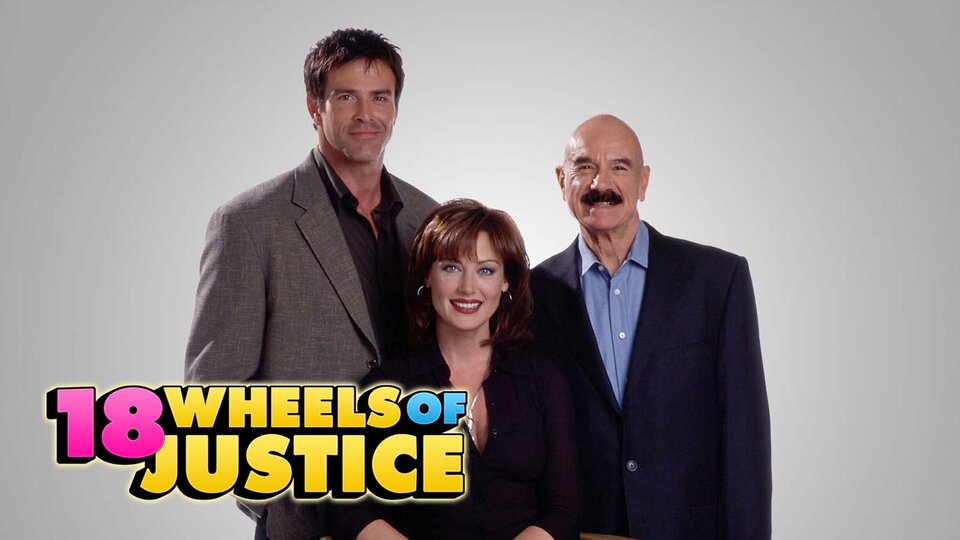 18 Wheels of Justice - Paramount Network