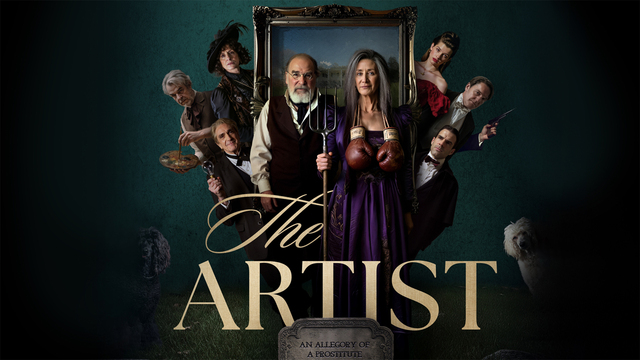 The Artist (2025) key art