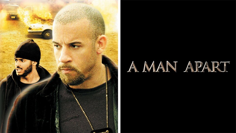 A Man Apart - 