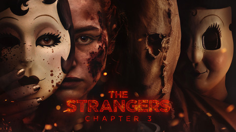 The Strangers: Chapter 3
