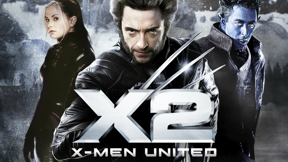 X2: X-Men United - 