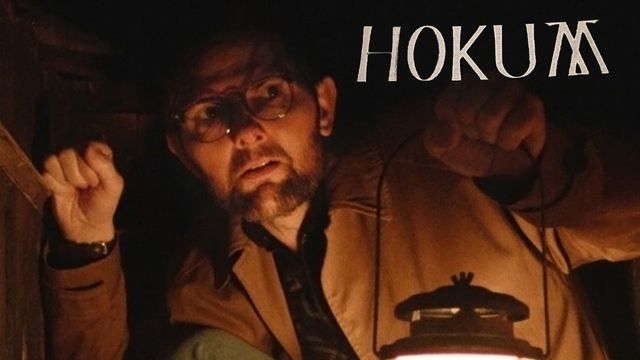 Hokum key art