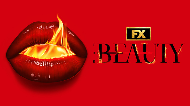 The Beauty key art
