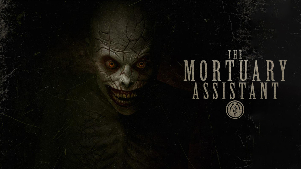The Mortuary Assistant - Shudder