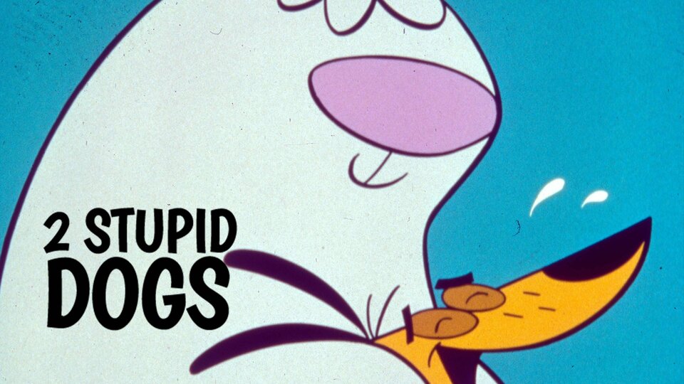 2 Stupid Dogs - TBS