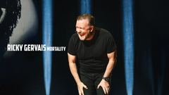 Ricky Gervais: Mortality