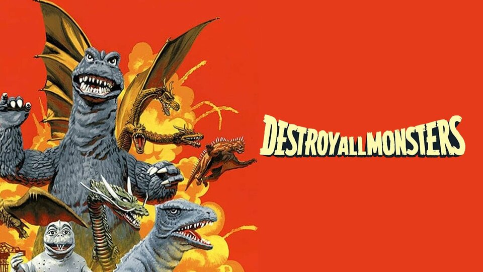 Destroy All Monsters - 