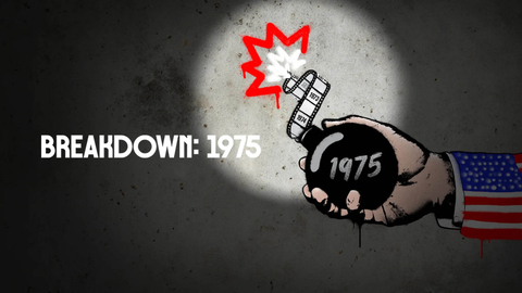 Breakdown: 1975
