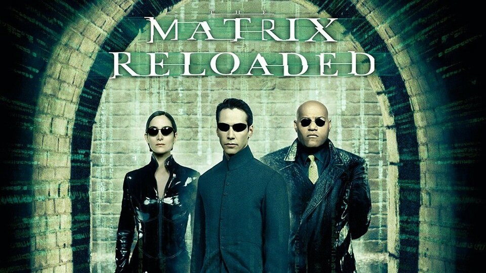 The Matrix Reloaded - 