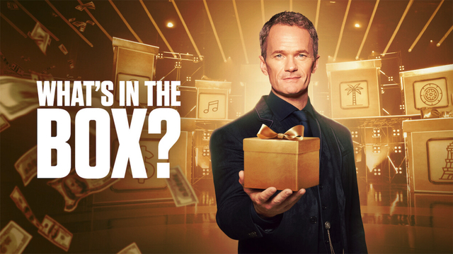 What's in the Box key art