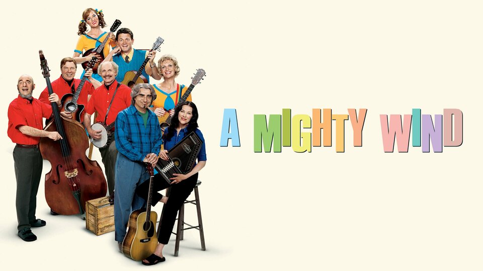 A Mighty Wind - 