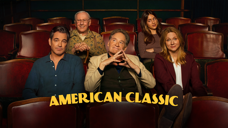 American Classic key art