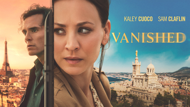 Vanished key art