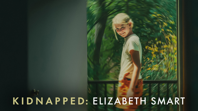 Kidnapped: Elizabeth Smart key art