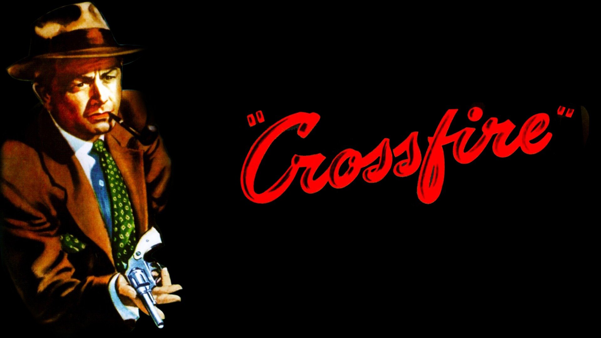 Crossfire 1947 Movie Where To Watch