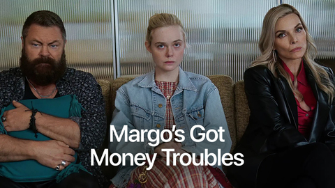 Margo's Got Money Troubles