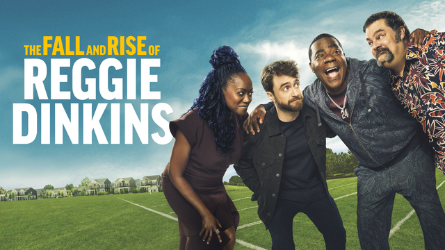 The Fall and Rise of Reggie Dinkins key art