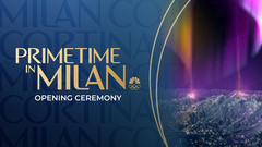 Winter Olympics: Opening Ceremony