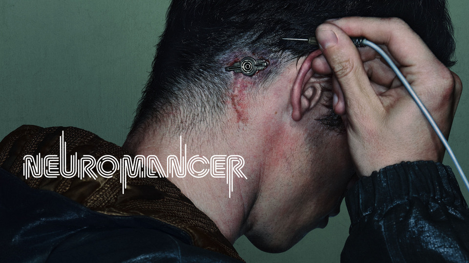 Neuromancer - Apple TV