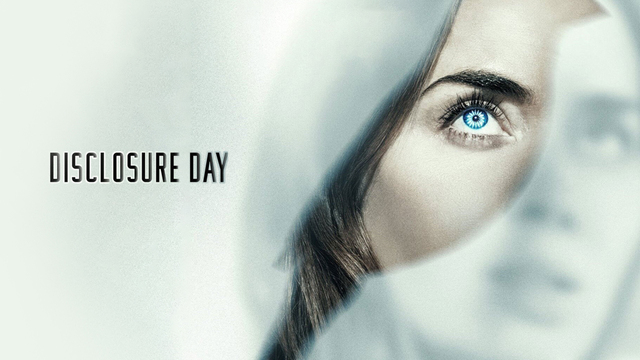 Disclosure Day key art
