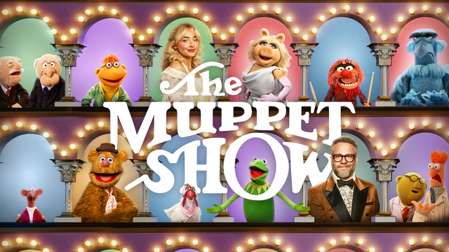 The Muppet Show (2026) key art