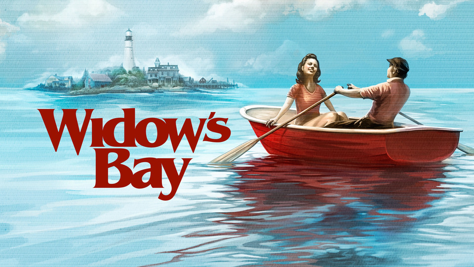 Widow's Bay key art