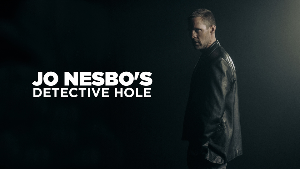 Jo Nesbo's Detective Hole key art