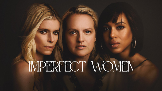 Imperfect Women key art
