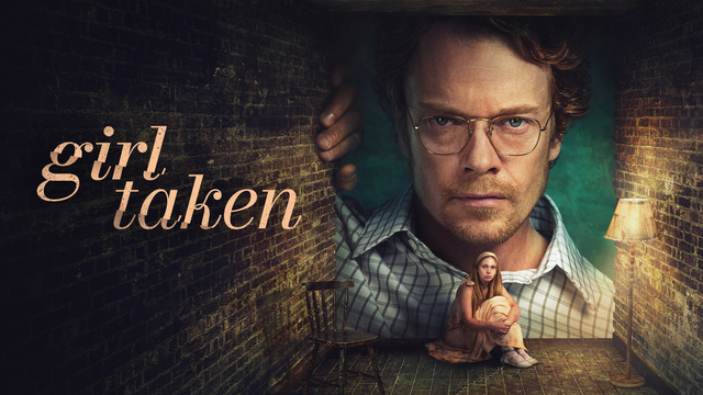Girl Taken key art
