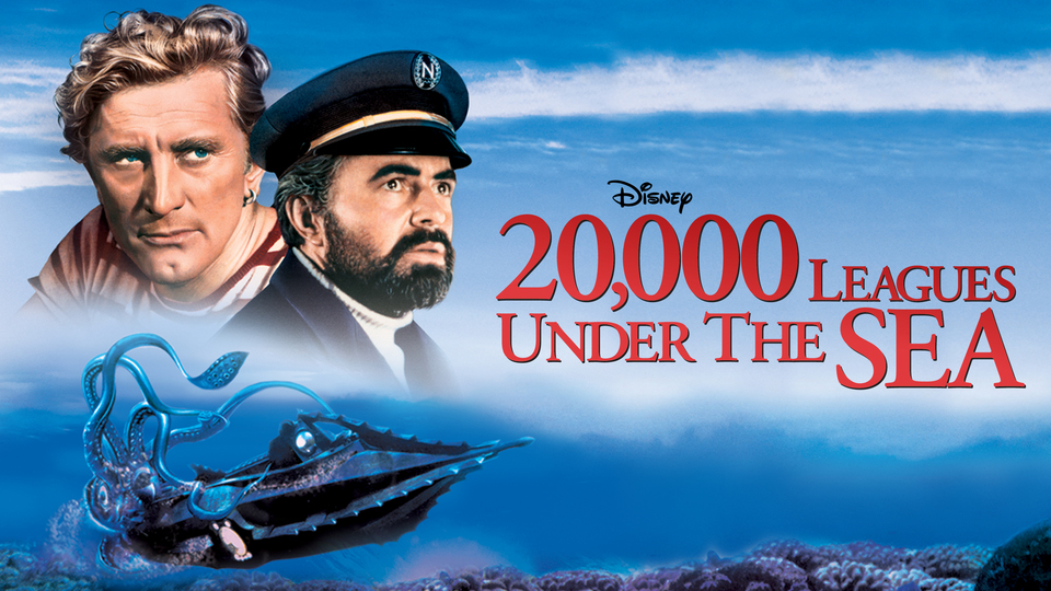 20,000 Leagues Under the Sea - 