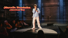 Marcello Hernandez: American Boy