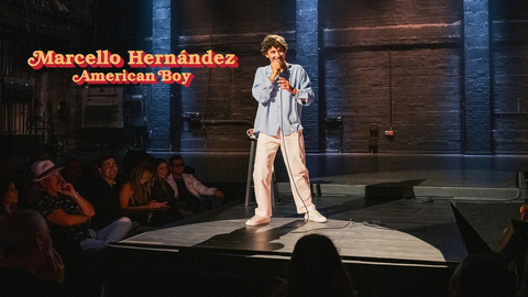 Marcello Hernandez: American Boy