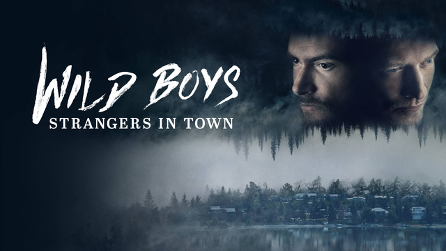 Wild Boys: Strangers in Town key art