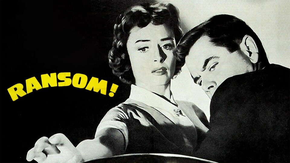 Ransom (1956) - 