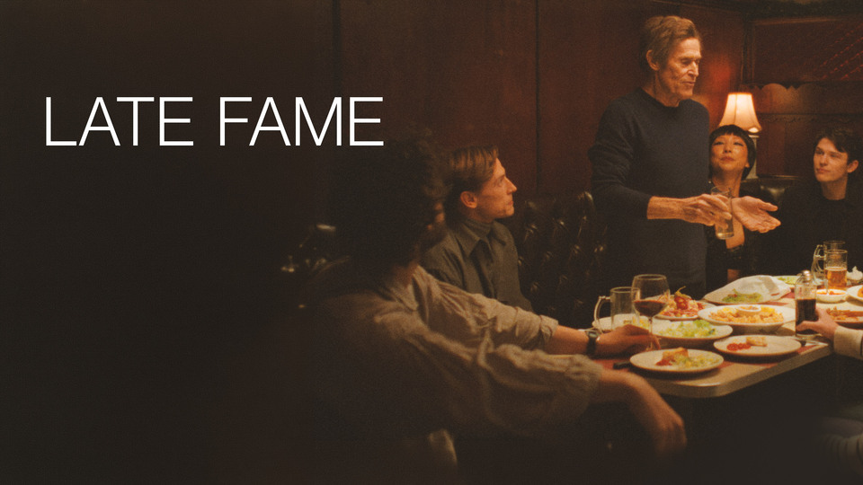 Late Fame - VOD/Rent