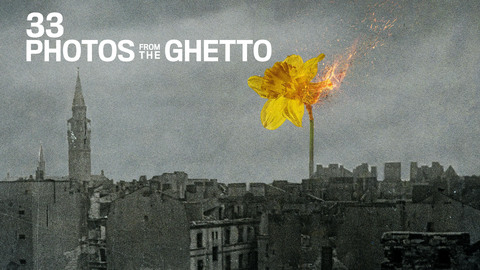 33 Photos from the Ghetto