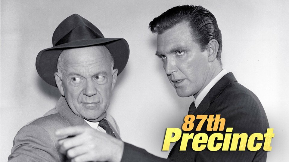 87th Precinct - NBC