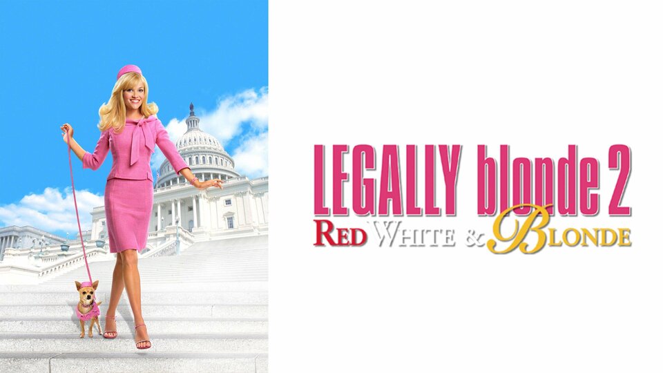 Legally Blonde 2: Red, White & Blonde - 