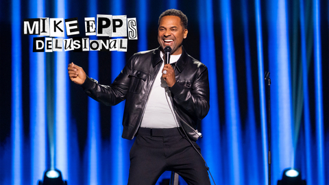 Mike Epps: Delusional