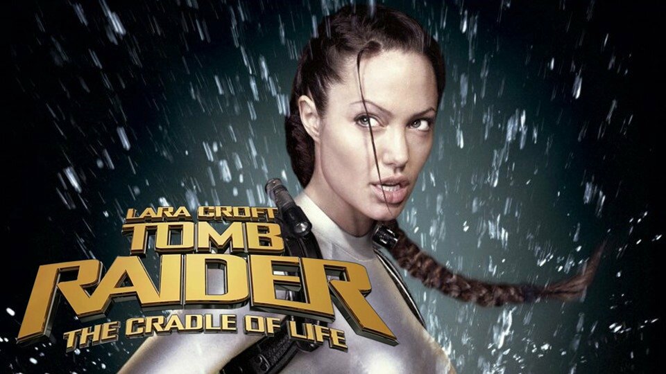 tomb raider characters movie