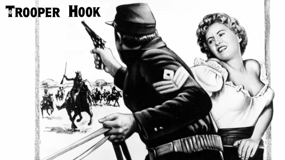 Trooper Hook - 