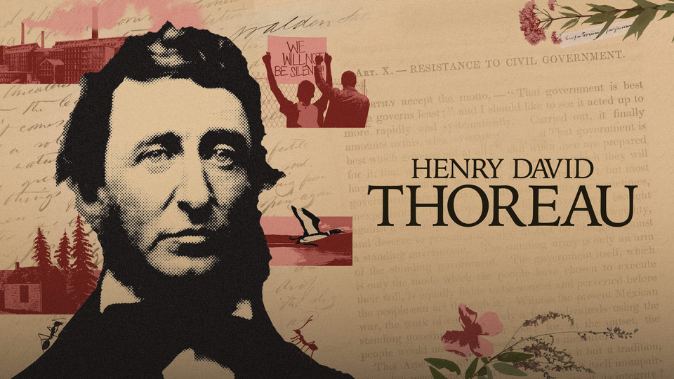 Henry David Thoreau - PBS