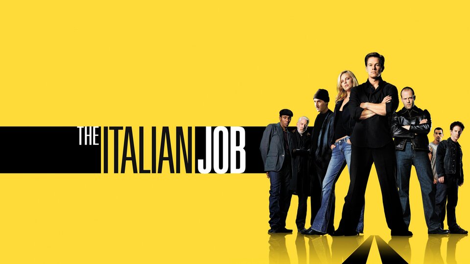 The Italian Job (2003) - 