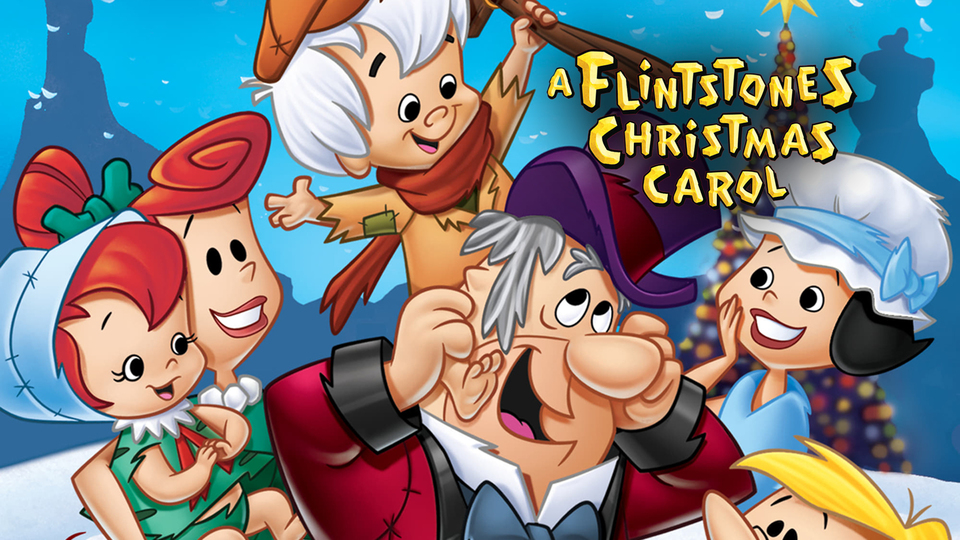 A Flintstones Christmas Carol - Syndicated