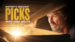History's Greatest Picks With Mike Wolfe
