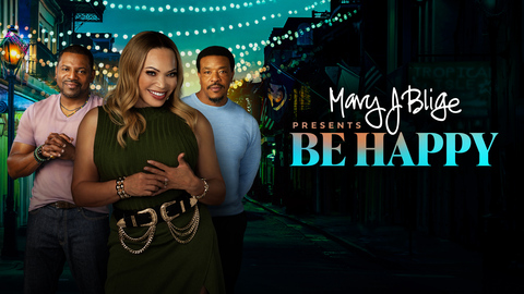 Mary J. Blige Presents Be Happy