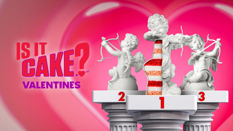 Is It Cake? Valentines